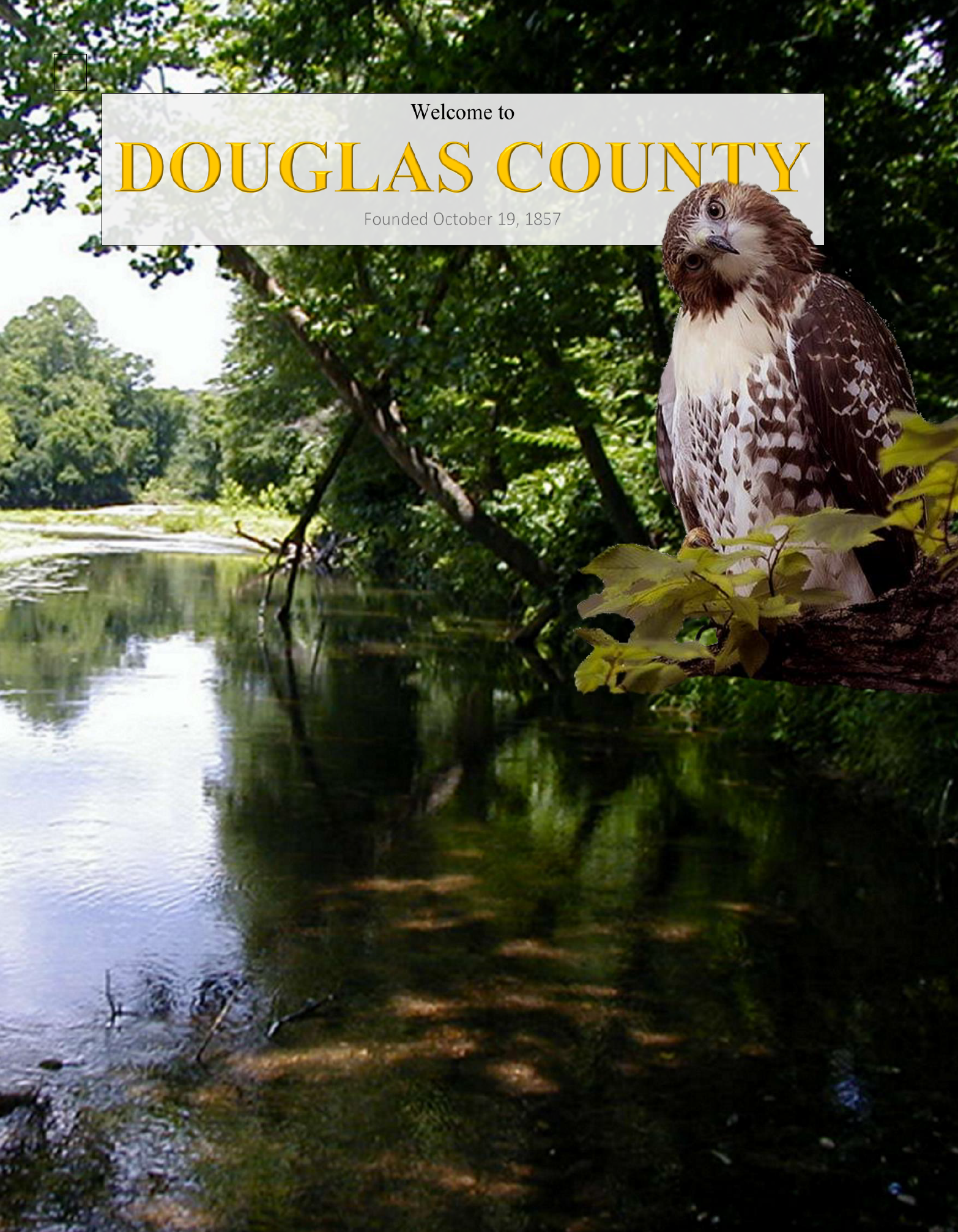 Douglas County Fox Creek